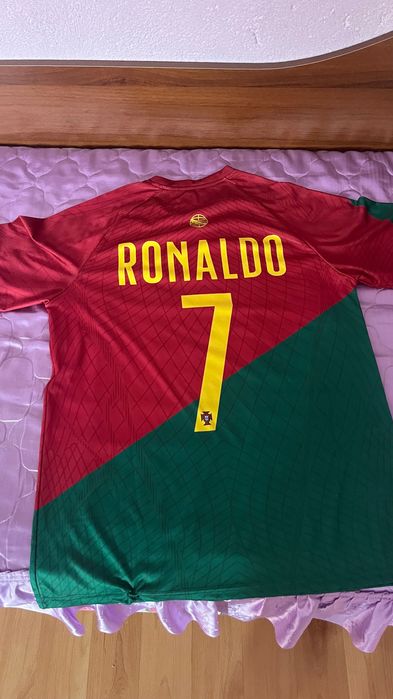 Тениски на Кристиано Роналдо