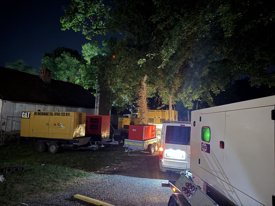 Generator electric, curent monofazic trifazic