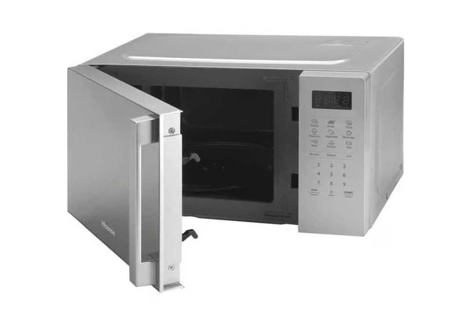 Микровълнова фурна с грил Hisense (700W) с Гаранция !