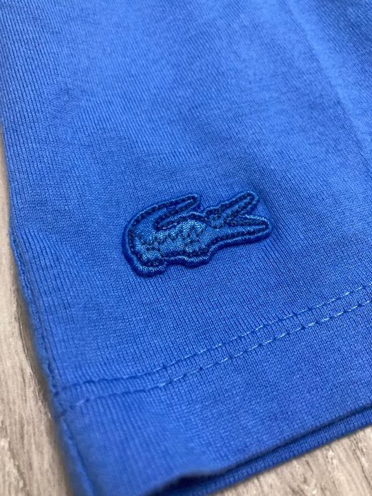Lacoste x Stranger Things tricou original nou nepurtat