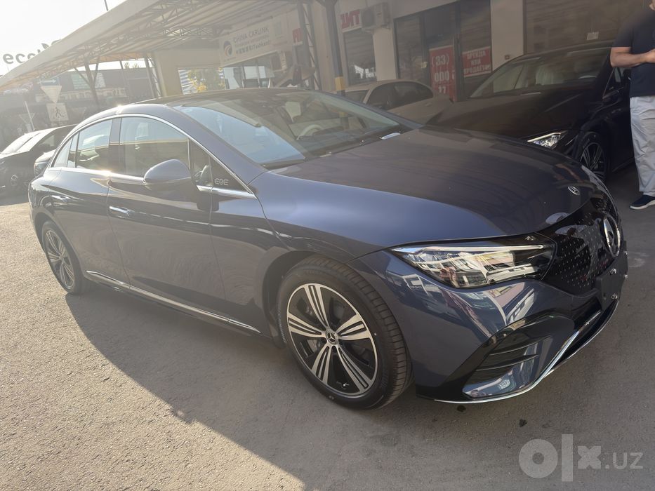 Mercedes benz EQE 500.     2025 yil