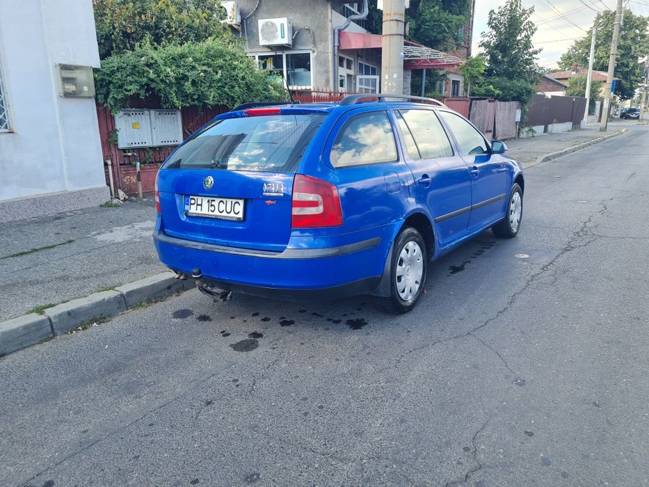 SKODA Octavia 2006 — imagine 3
