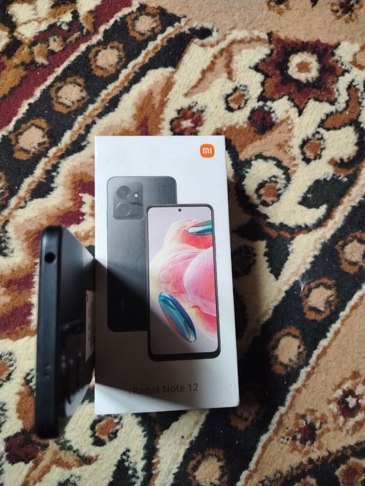 Redmi not 12 sotiladi