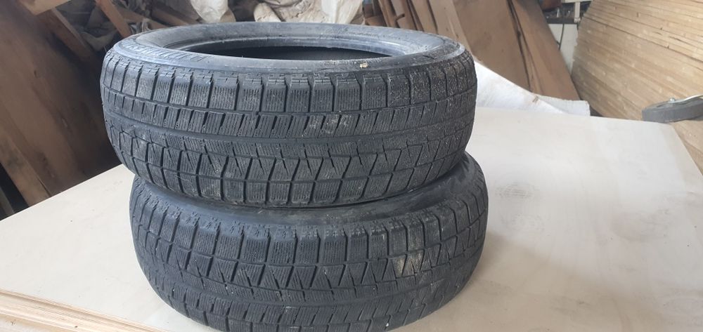 Продам шины в хорошем состоянии