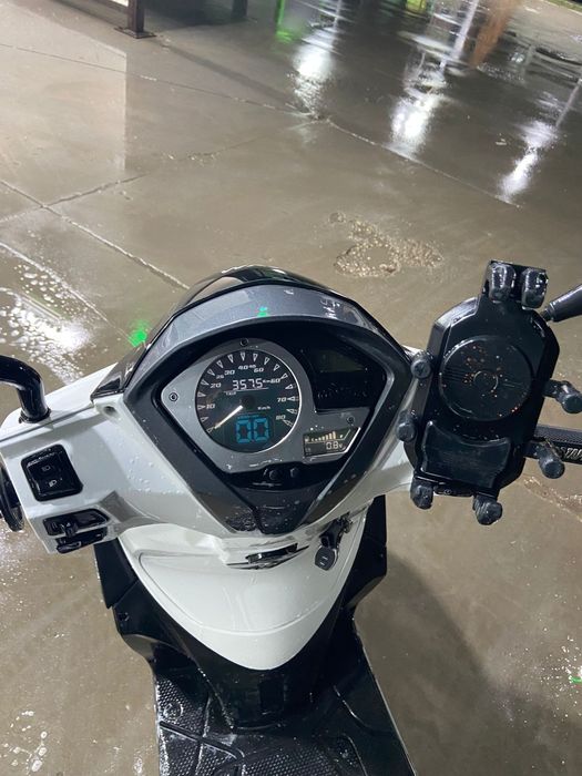 SYM SYMPHONY ST 49cc  2015  fara  PERMIS