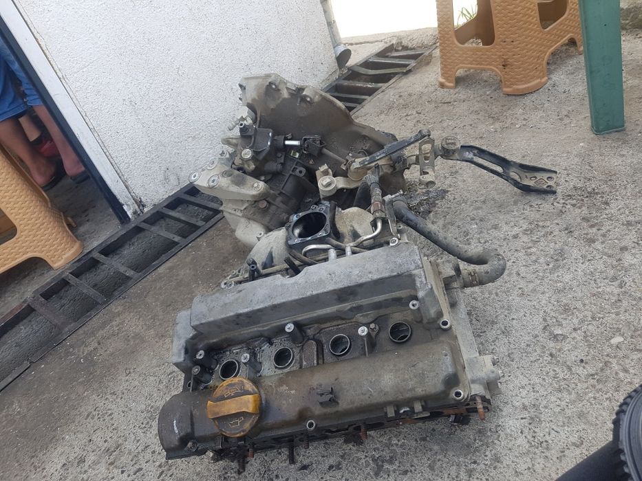 Бензинова помпа за опел зафира 1.8 125кс