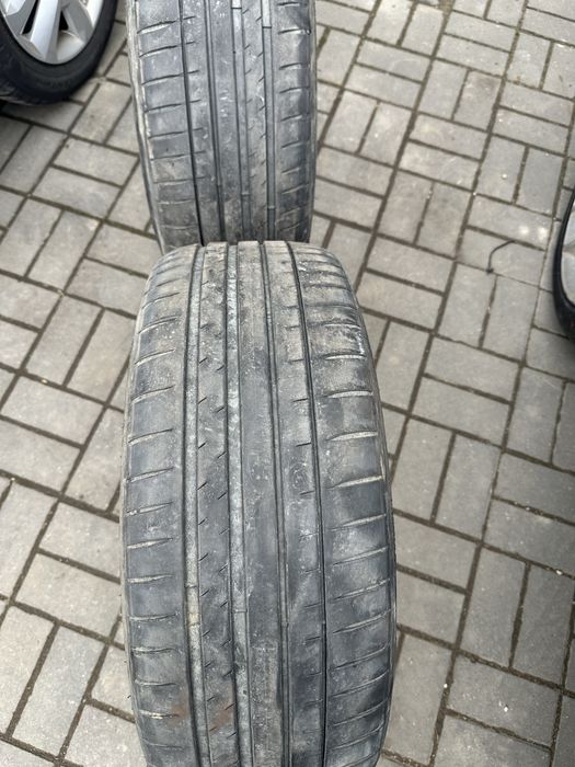 Anvelope vara 225 45 19  michelin pilot dot 1820