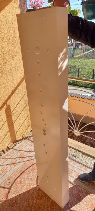 Lampa de iluminat cu doua neoane LED