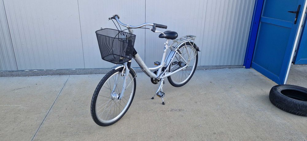 Алуминиев дамски Alu bike велосипед колело 26"