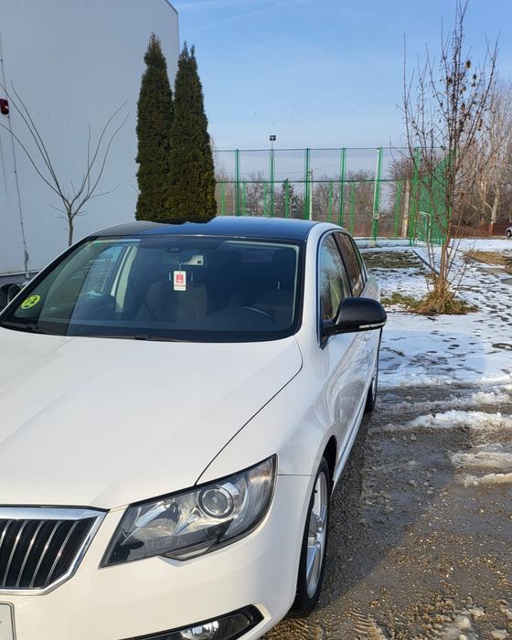 De VÂNZARE Skoda Superb