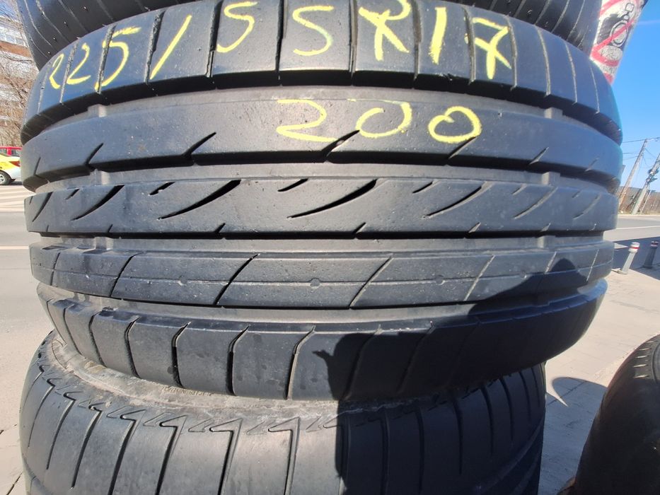 2 anvelope vara 225/55r17.   Starperformer 2020 Montaj Gratuit