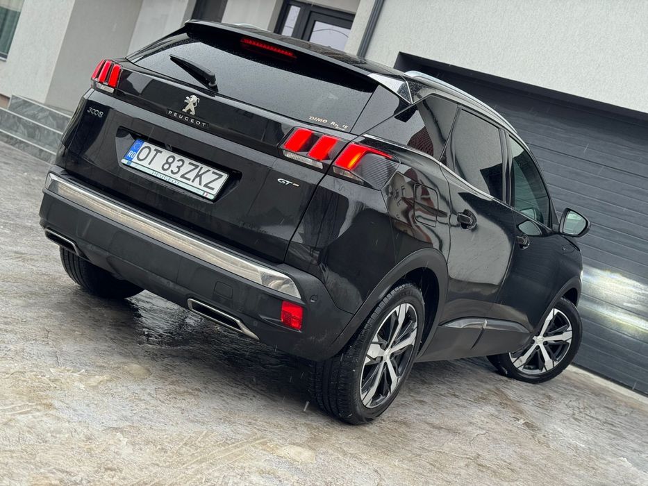 Peugeot 3008 2.0 184CP ~GT-Line  /2020