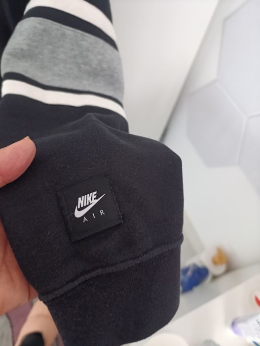 Hanorac puma  și Nike  din bumbac pt 9/11