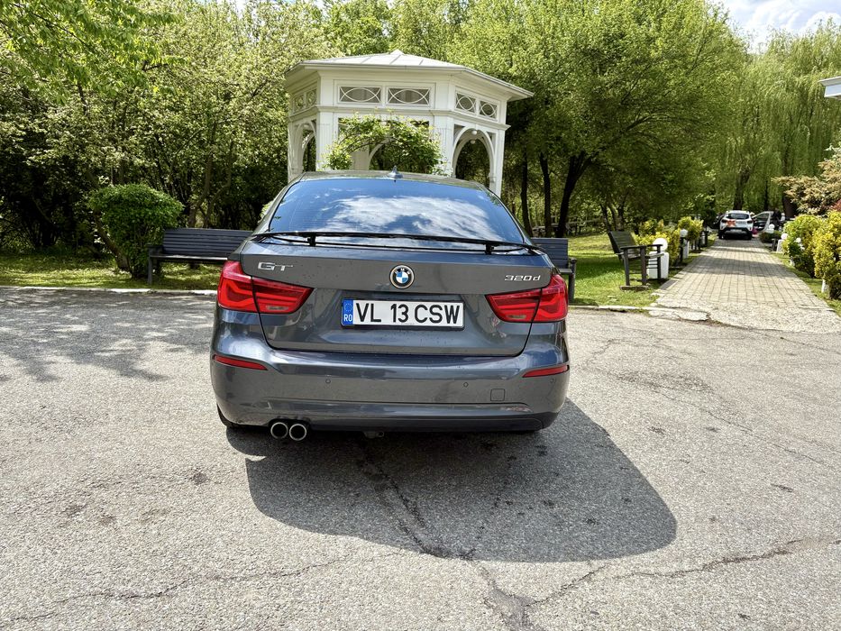 BMW 3 Series 2017 — imagine 5