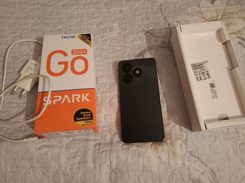 Tecno Spark Go 2024
