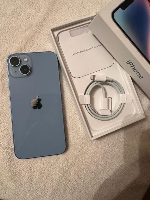 iPhone 14 без гарантии