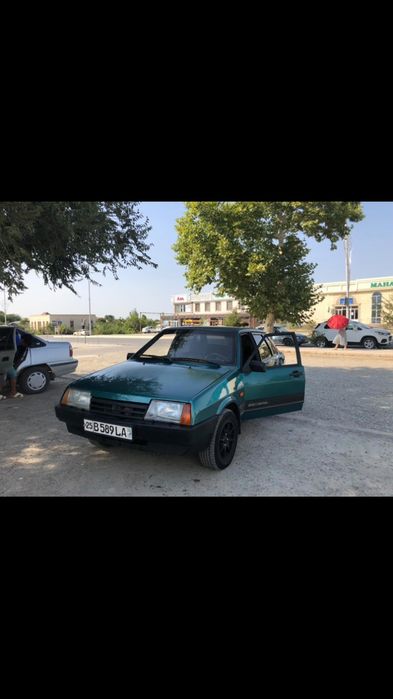 Lada Samara 21099