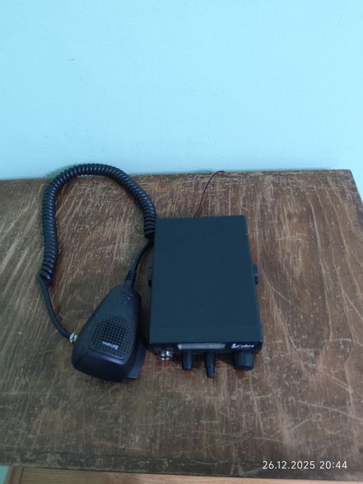 statie cb cobra 19 dx
