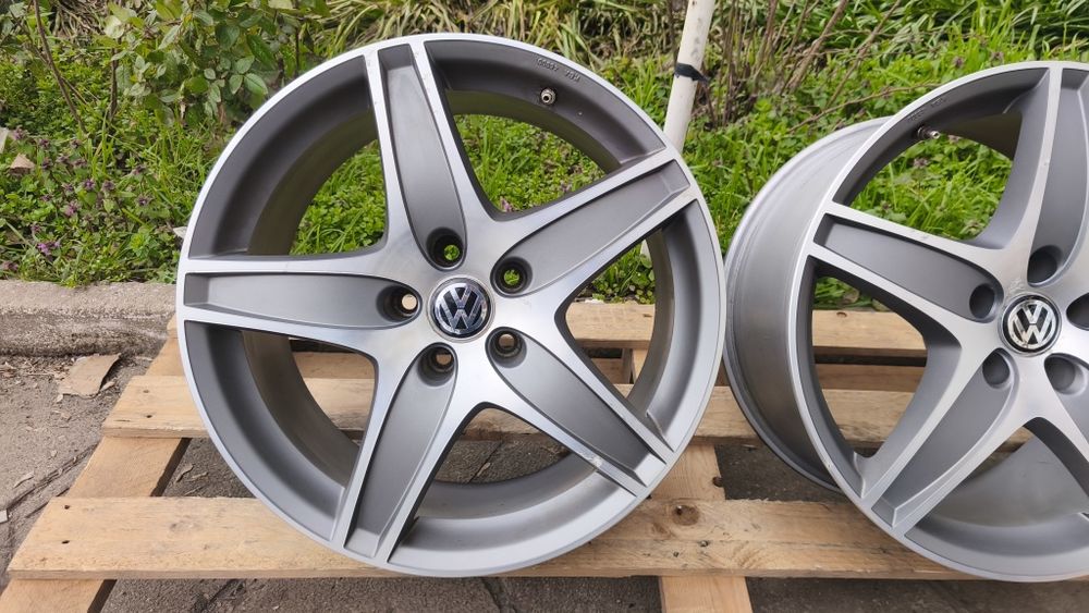 5х112 18 цола RONAL