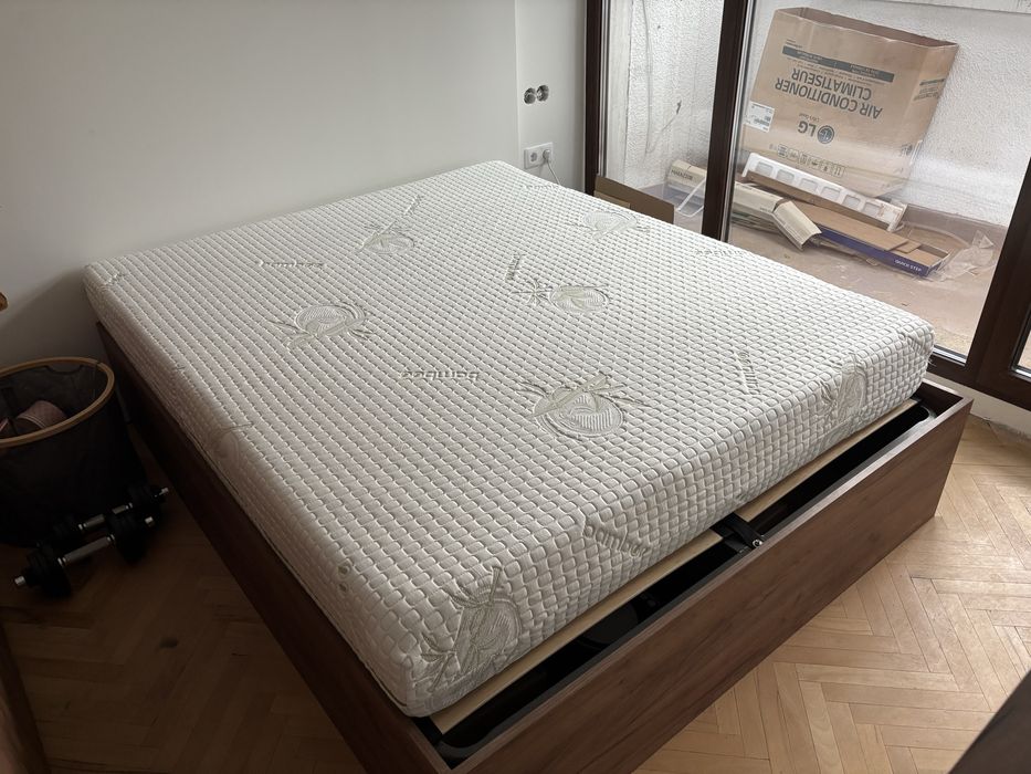 Sleepy Cool Bamboo 160×190 – чисто нов, не е използван