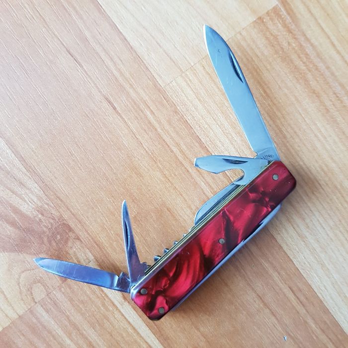briceag vintage germany g.m.i.rostfrei