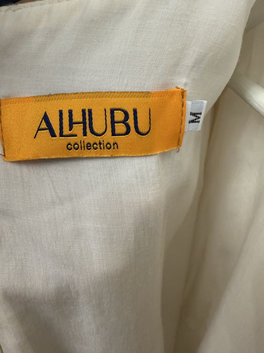 Платье “Maisa” бренда Alhubu.