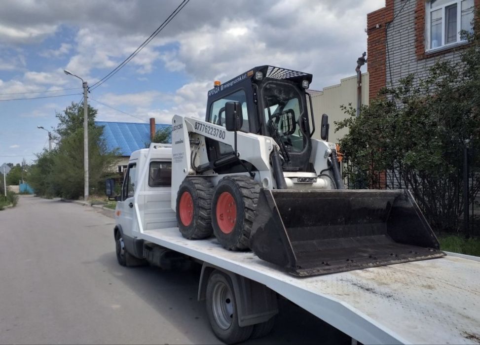 Аренда,услуги:Каток,Бобкат,Погрузчик,Эксковатор
