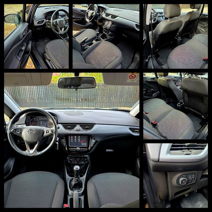 Opel Corsa 1.3cdti Euro 6 RAR EFECTUAT/RATE Avans ZERO/Transfer/Cash