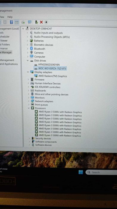 Laptop ACER Aspire 5 A515-45 Ryzen 3 5300U