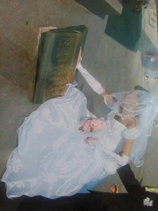 Свадебные платья