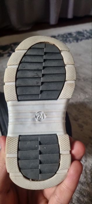 Детские зимние сапоги