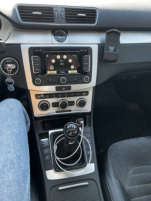 De vânzare – VW Passat B7 Variant (Break)