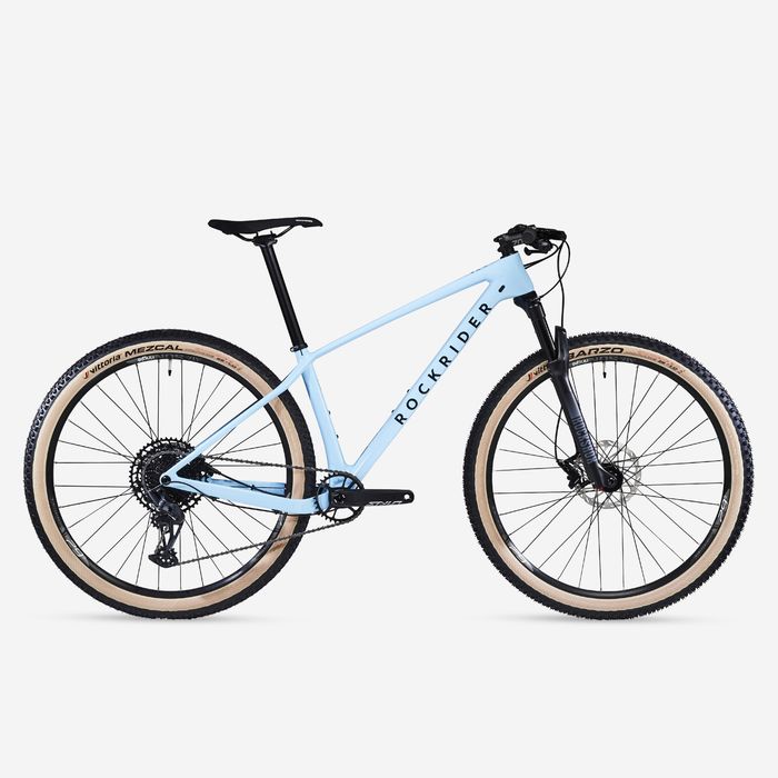 Bicicletă Mtb Cross Country Race 740 cadru - (SecondHand) Decathlon
