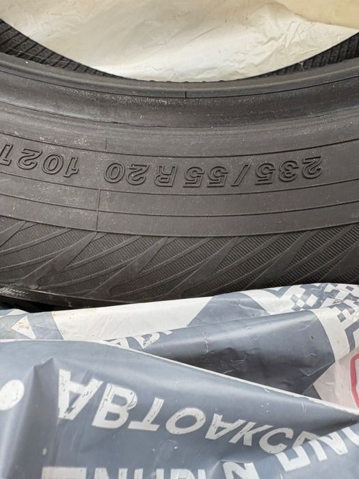 Шины зимние Yokohama