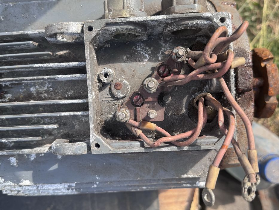 Электродвигатели.