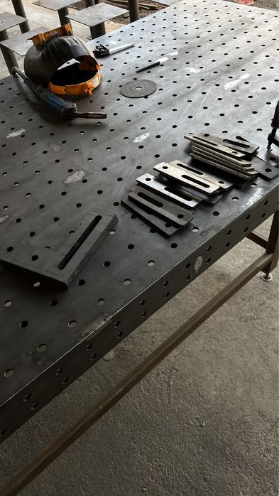 3д сварочний стол 3d stol yasab siz yetkazib beramiz Andijon bo’ylab.