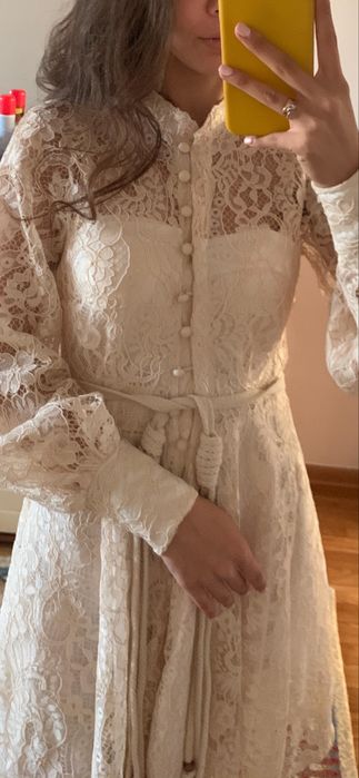 Платье в размере S на мероприятие