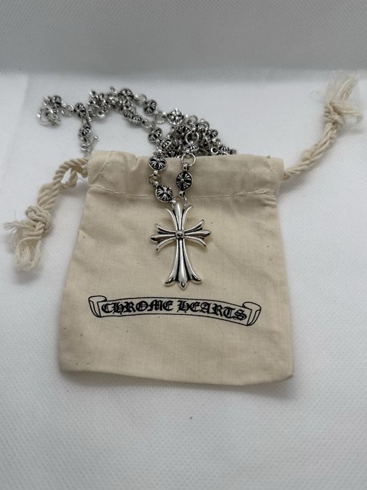 Chrome hearts колиета неръждаема стомана