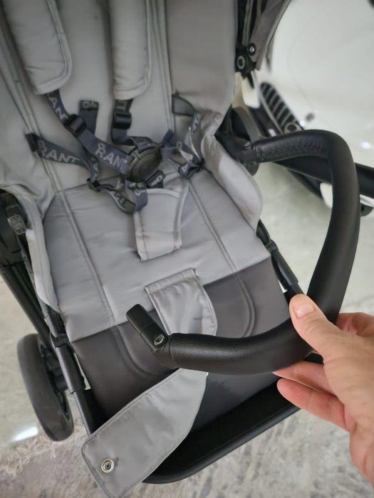 Универсальная детская коляска Rant Basic Energy 2 в 1