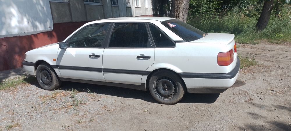 Пассат б4 механикалық