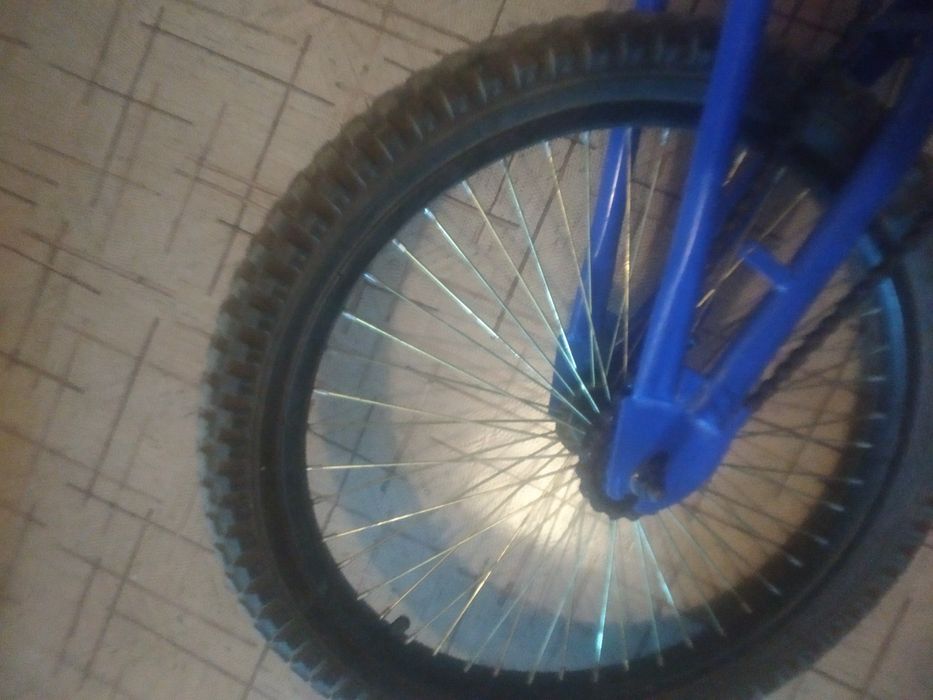 Подростковый велосипед