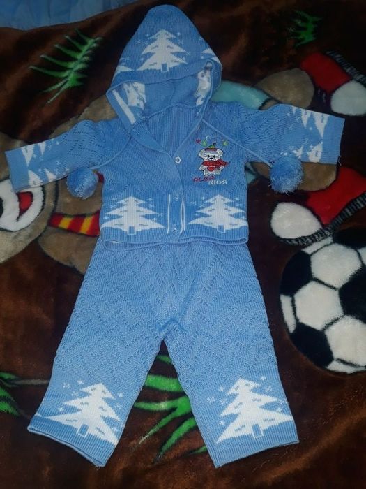 Детский костюмчик.