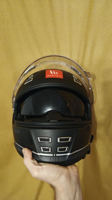 Casca moto MT Jarama