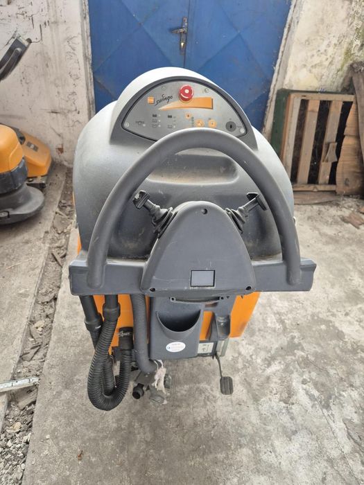 Piese Masina automata de spalat si aspirat pardoseli Taski Swingo 1650