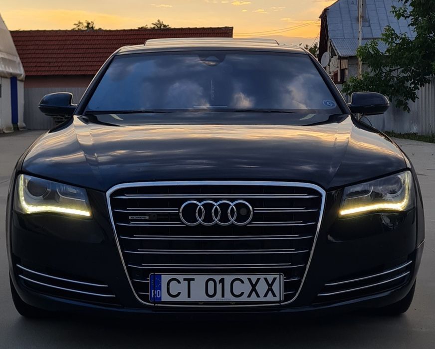Audi A8 D4 3.0 Diesel