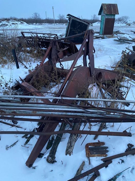 Продам бу Кун на трактор