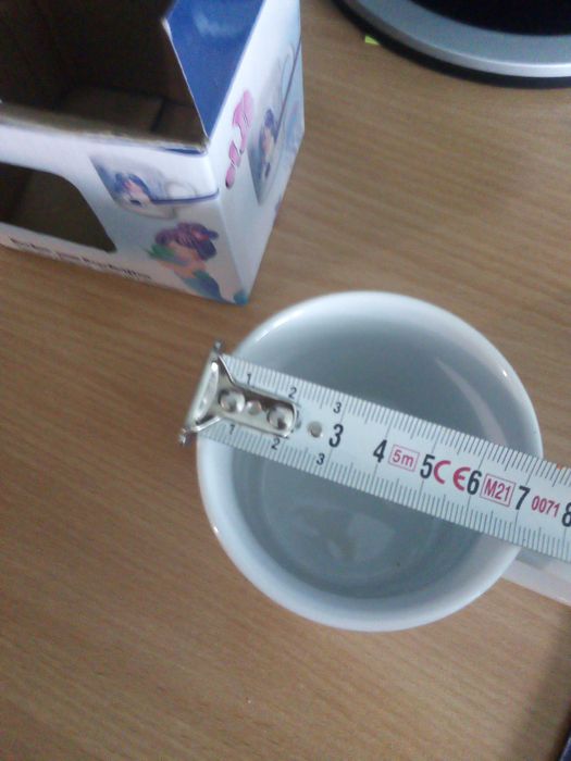 Детска порцеланова чаша