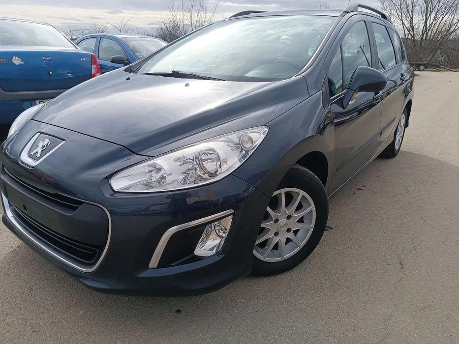 Peugeot 308 Carte service la zi !!