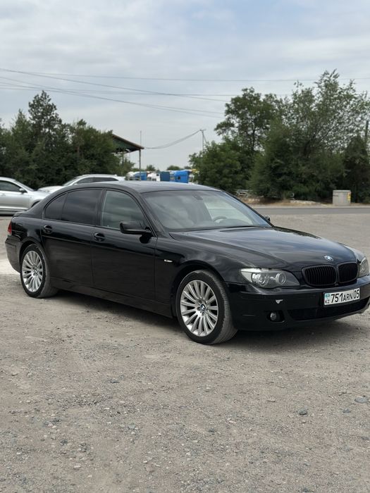Продам  BMW 750Li 4.8
