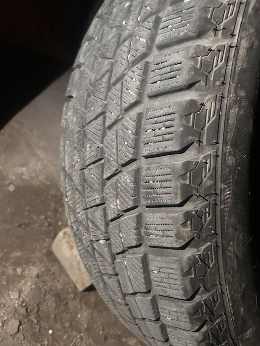 Зимняя резина r18
